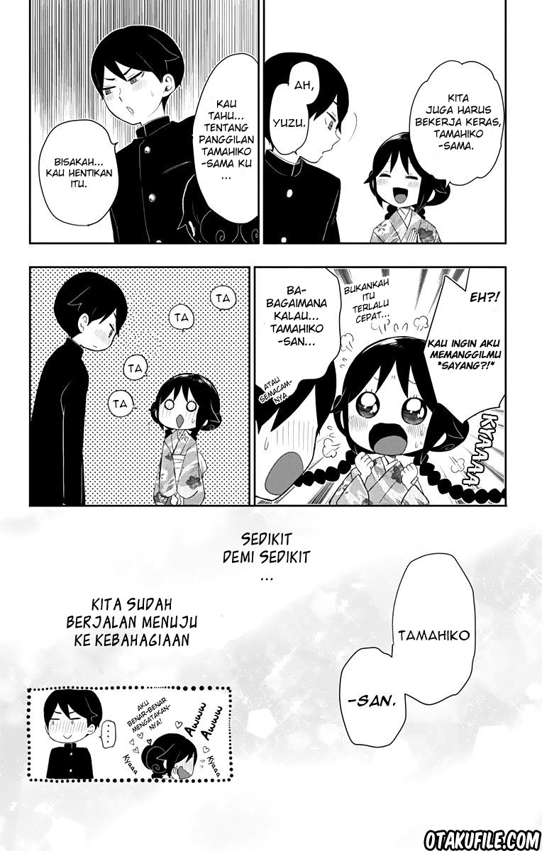 taishou-otome-otogibanashi - Chapter: 37