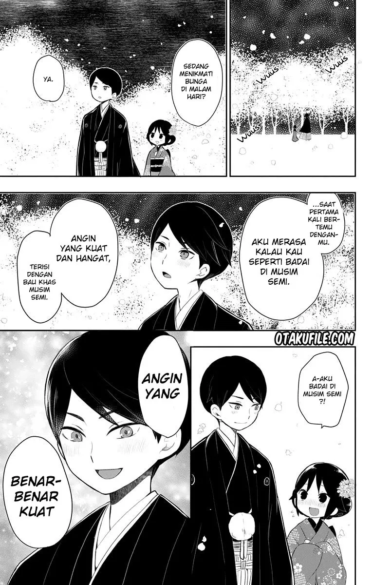 taishou-otome-otogibanashi - Chapter: 38