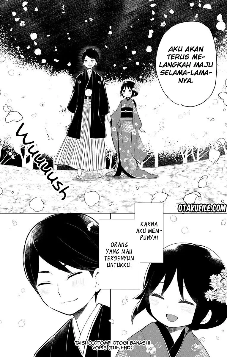 taishou-otome-otogibanashi - Chapter: 38